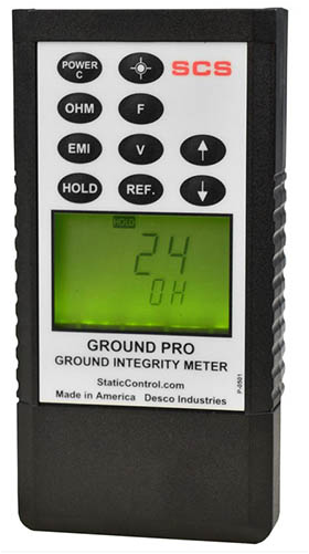 Ground Pro Ground Integrity Meter #CTM051-XF