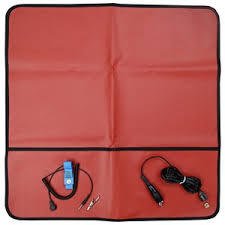 18"x22" Portable Field Service Kit with Adjustable Wrist Strap #16475-XF